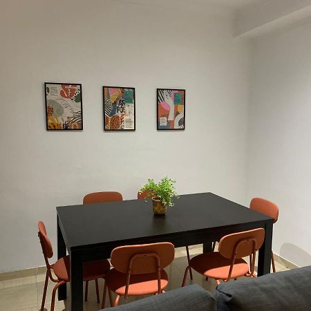 Apartamento Cinta 3 Habitaciones Sevilla Kültér fotó