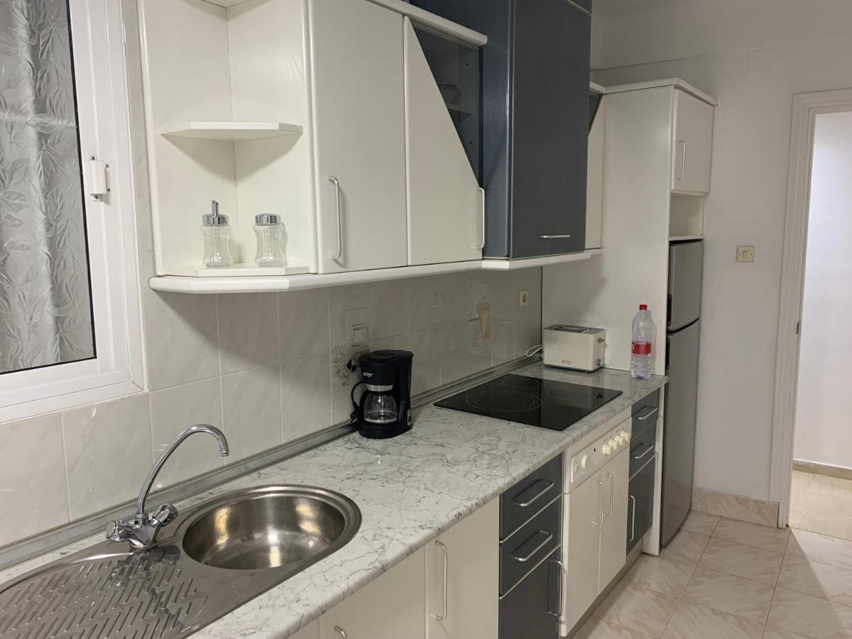 Apartamento Cinta 3 Habitaciones Sevilla Kültér fotó