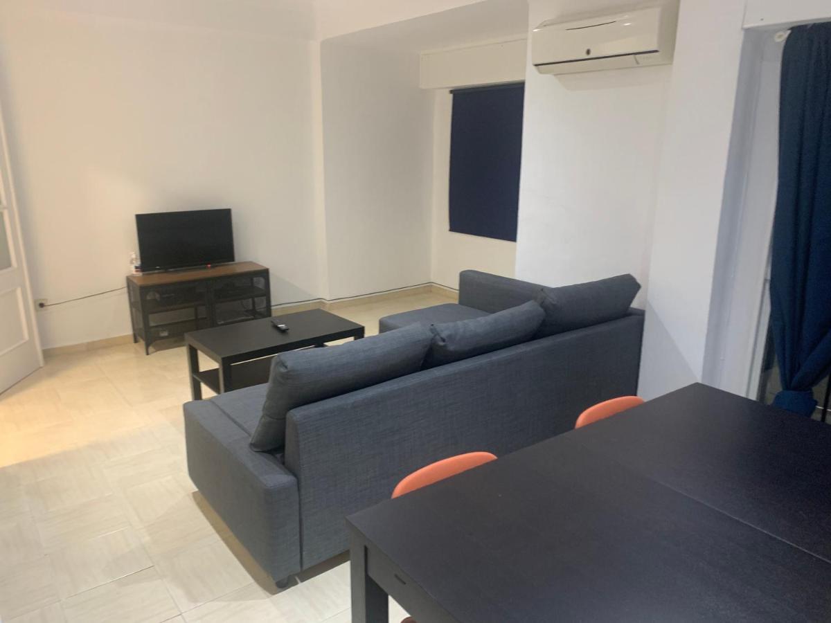 Apartamento Cinta 3 Habitaciones Sevilla Kültér fotó
