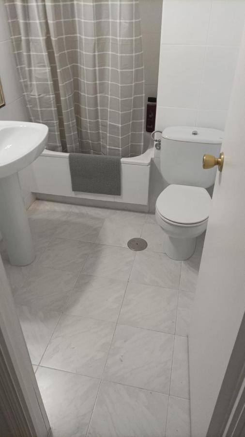 Apartamento Cinta 3 Habitaciones Sevilla Kültér fotó