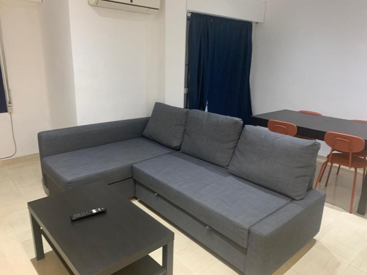 Apartamento Cinta 3 Habitaciones Sevilla Kültér fotó