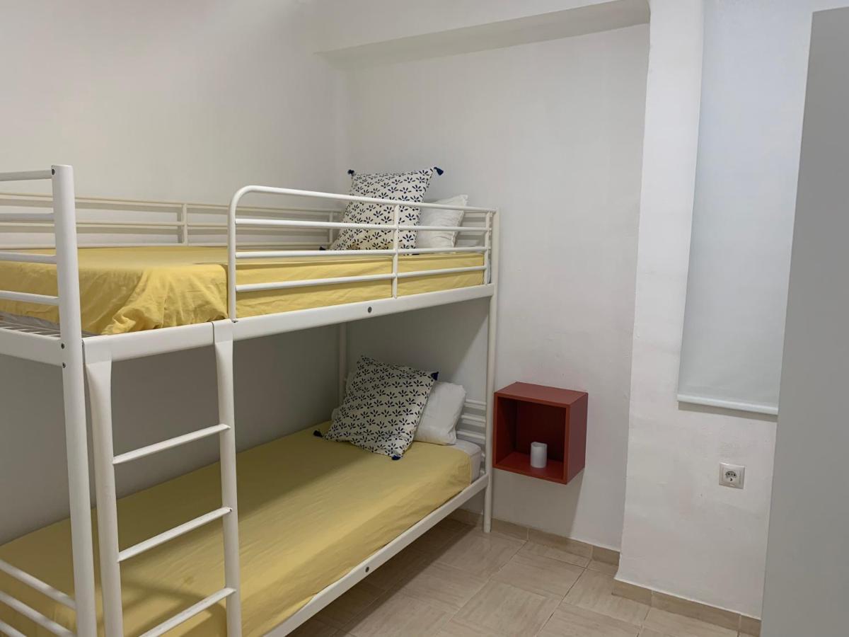 Apartamento Cinta 3 Habitaciones Sevilla Kültér fotó