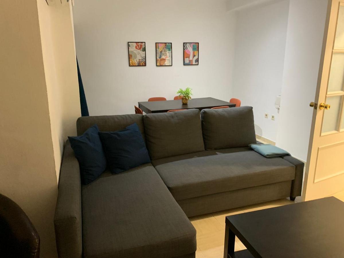 Apartamento Cinta 3 Habitaciones Sevilla Kültér fotó