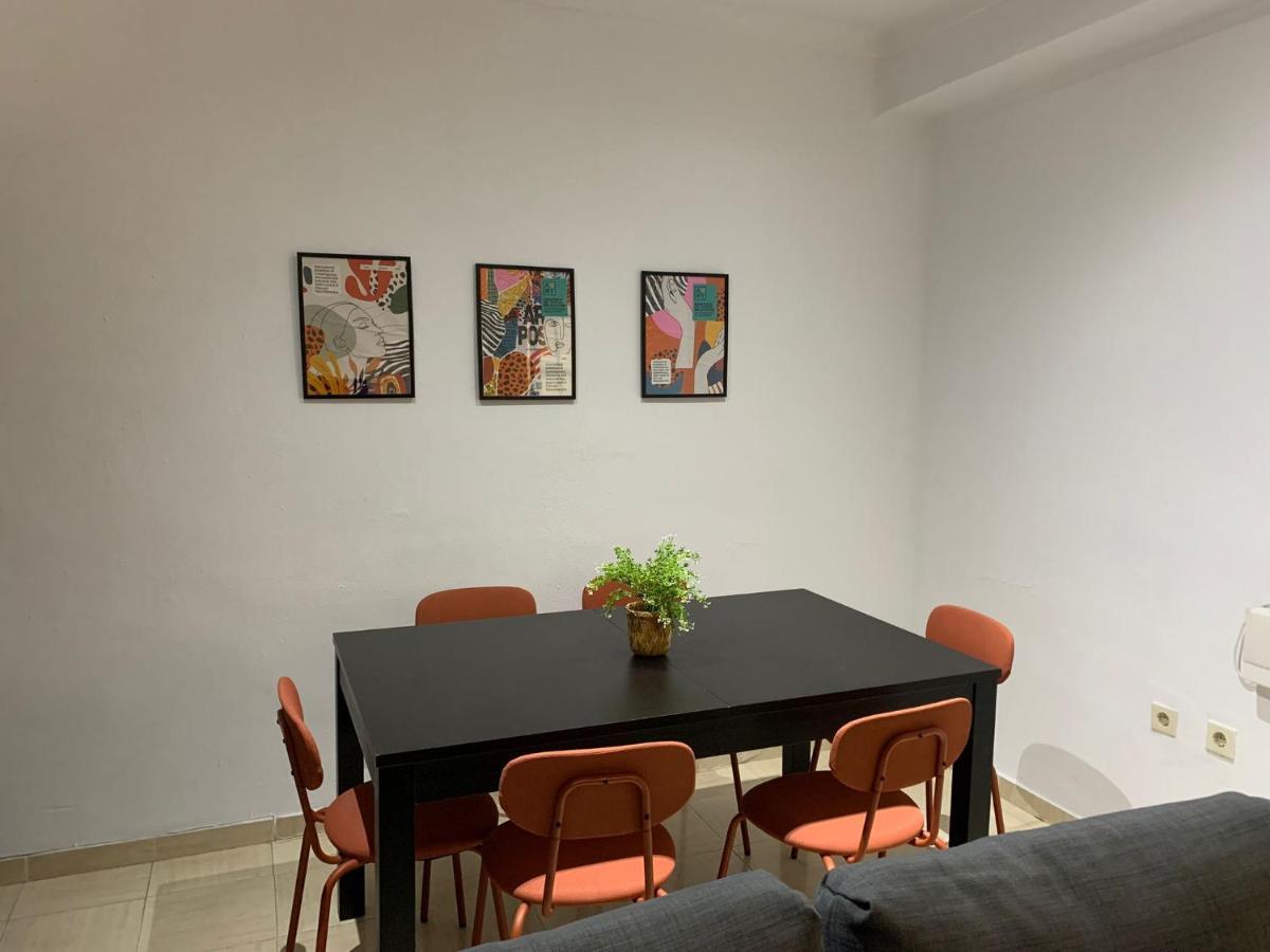Apartamento Cinta 3 Habitaciones Sevilla Kültér fotó